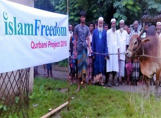 Islam Freedom Qurbani 2016