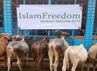 Islam Freedom Qurbani