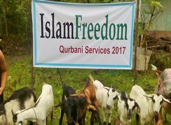 Islam Freedom Qurbani