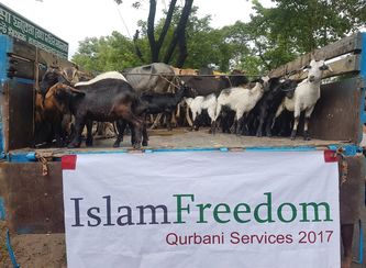 Islam Freedom Qurbani 2017