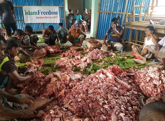 Islam Freedom Qurbani