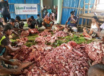 Islam Freedom Qurbani 2017