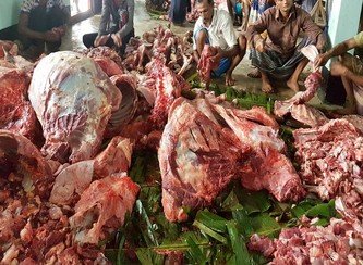 Islam Freedom Qurbani 2017