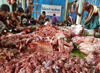Islam Freedom Qurbani 2017