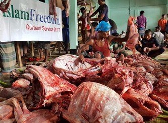 Islam Freedom Qurbani