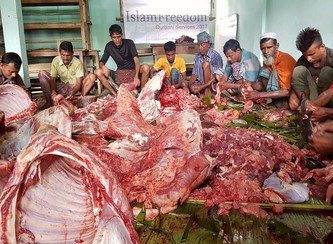 Islam Freedom Qurbani 2017