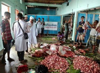 Islam Freedom Qurbani 2017
