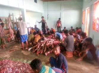 Islam Freedom Qurbani 2017