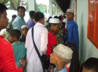 Islam Freedom Qurbani 2017