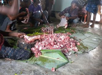 Islam Freedom Qurbani 2017