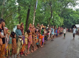 Islam Freedom Qurbani 2017