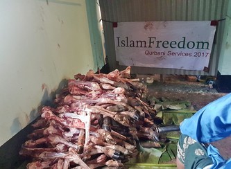 Islam Freedom Qurbani