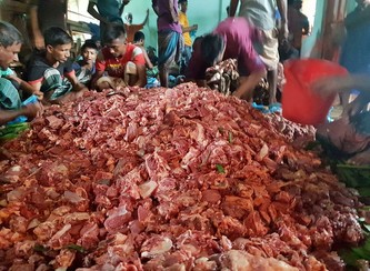 Islam Freedom Qurbani 2017