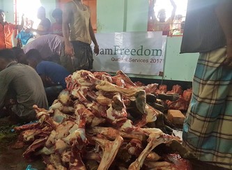 Islam Freedom Qurbani 2017