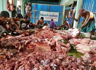 Islam Freedom Qurbani 2017