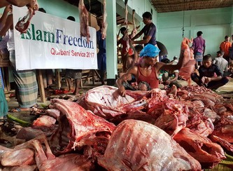 Islam Freedom Qurbani 2017