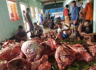 Islam Freedom Qurbani 2017