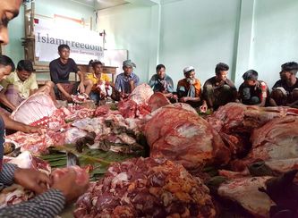 Islam Freedom Qurbani